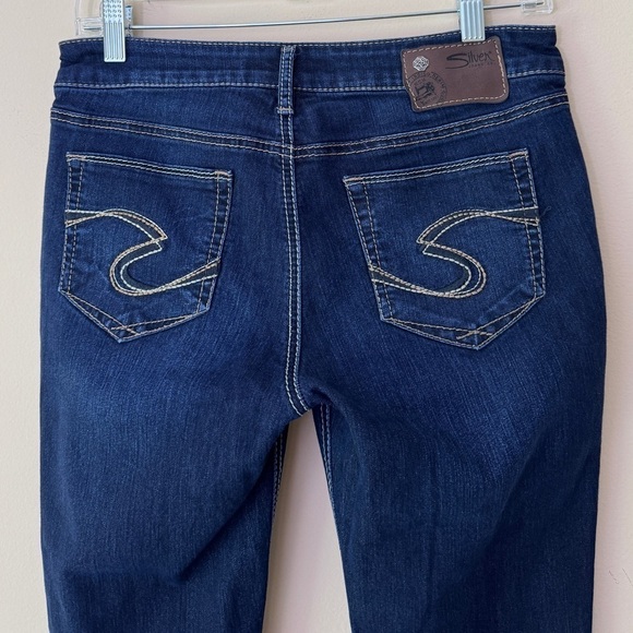 Silver Jeans Suki Jeggings Size 29 - Picture 5 of 12